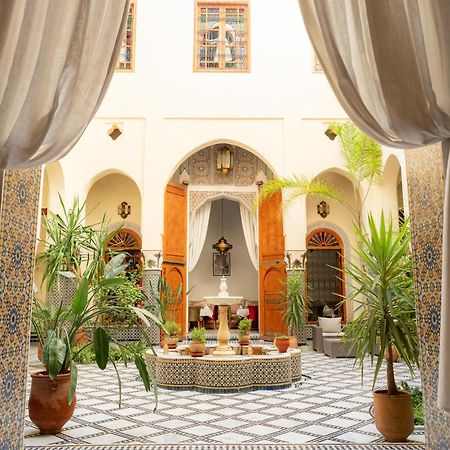 Riad Al Ansari Fes Luaran gambar