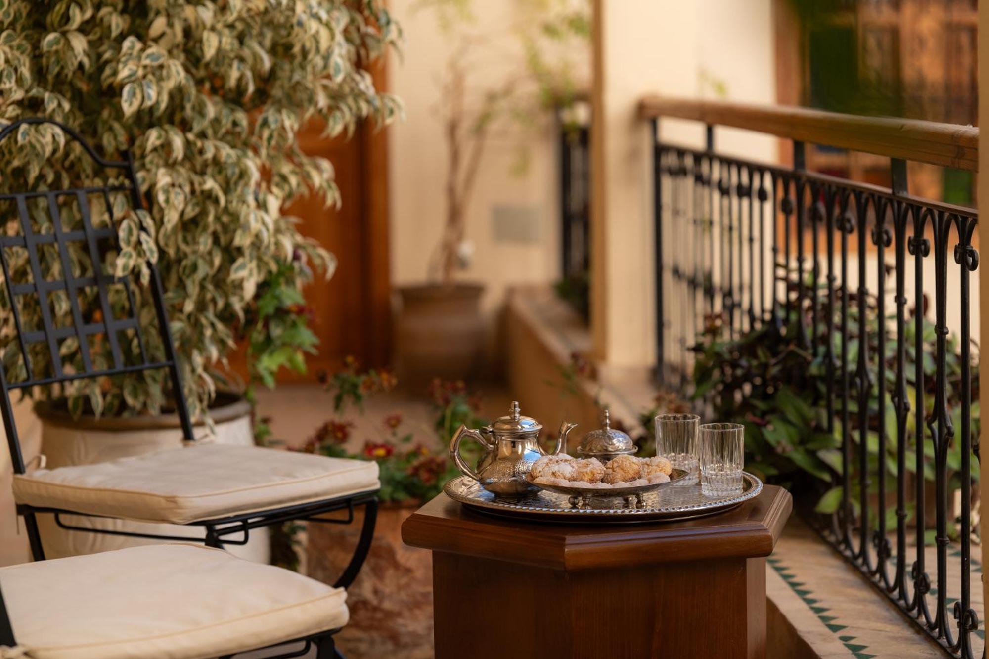 Riad Al Ansari Fes Luaran gambar