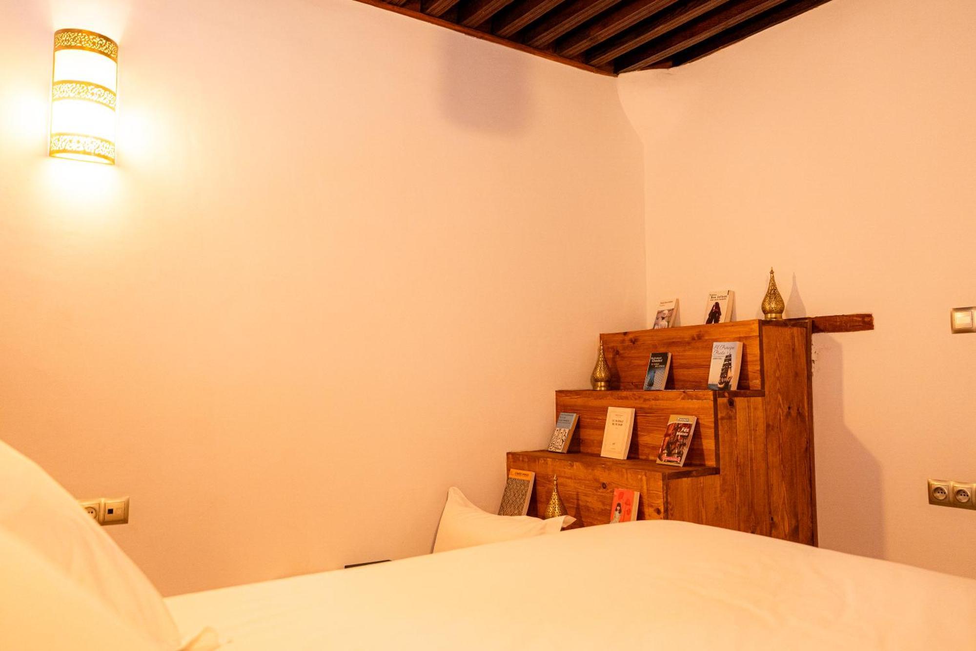 Riad Al Ansari Fes Luaran gambar
