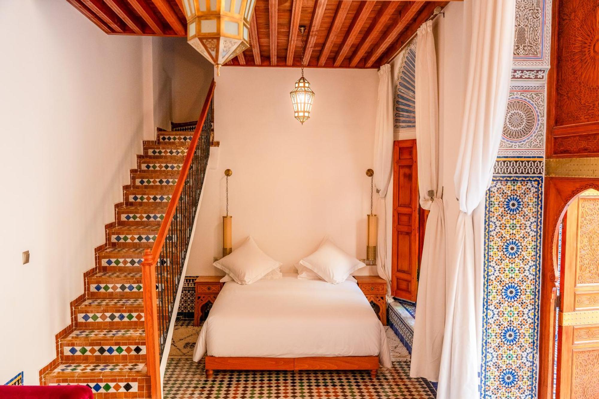 Riad Al Ansari Fes Luaran gambar