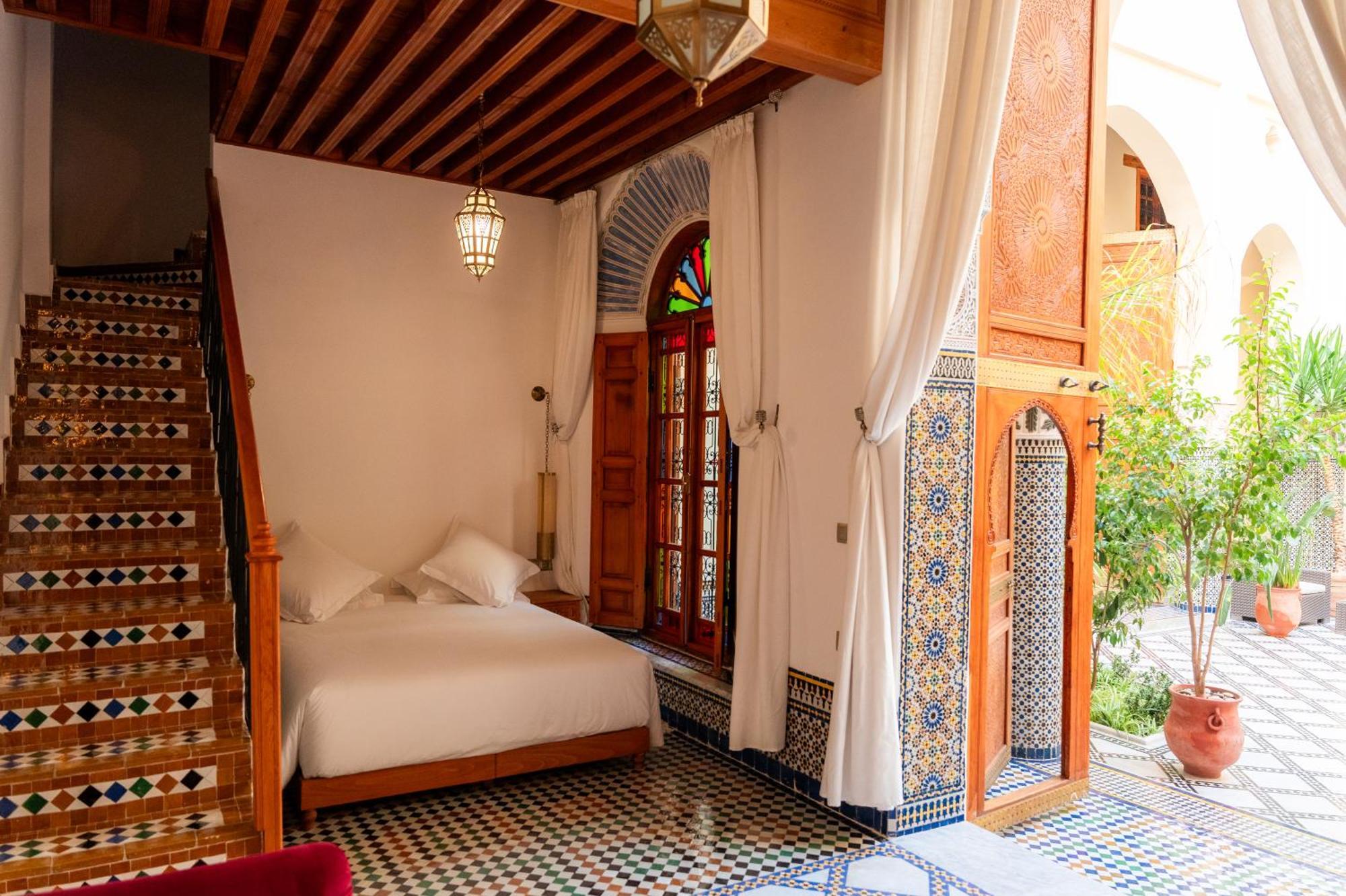 Riad Al Ansari Fes Luaran gambar