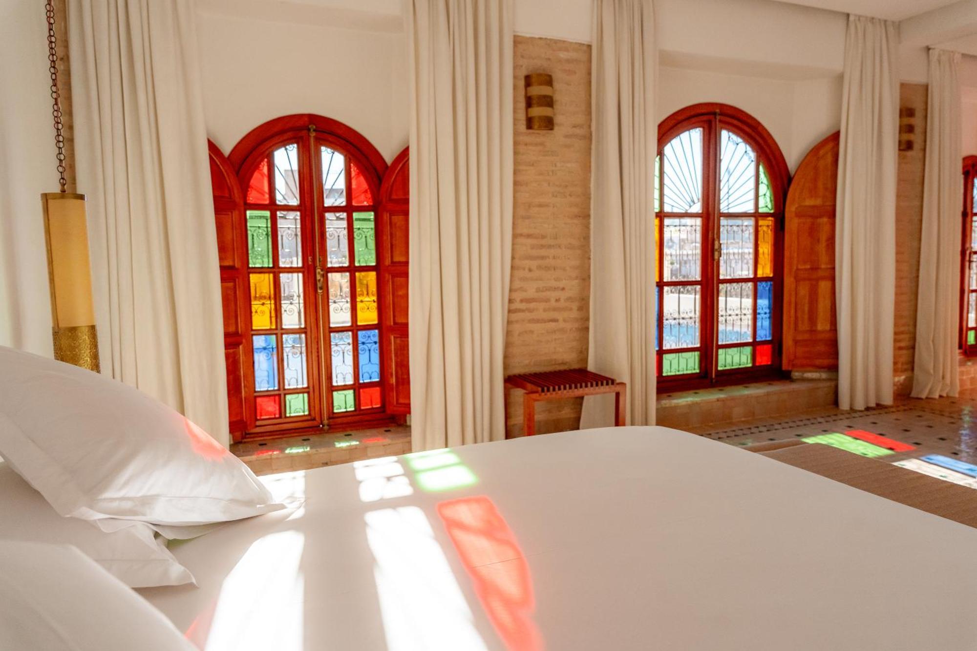 Riad Al Ansari Fes Luaran gambar
