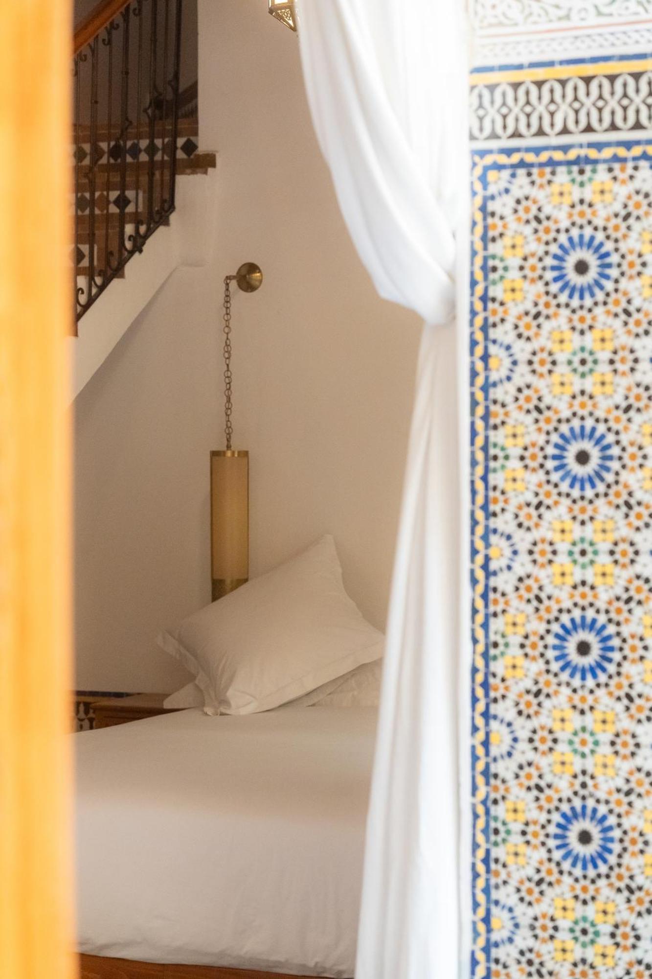 Riad Al Ansari Fes Luaran gambar