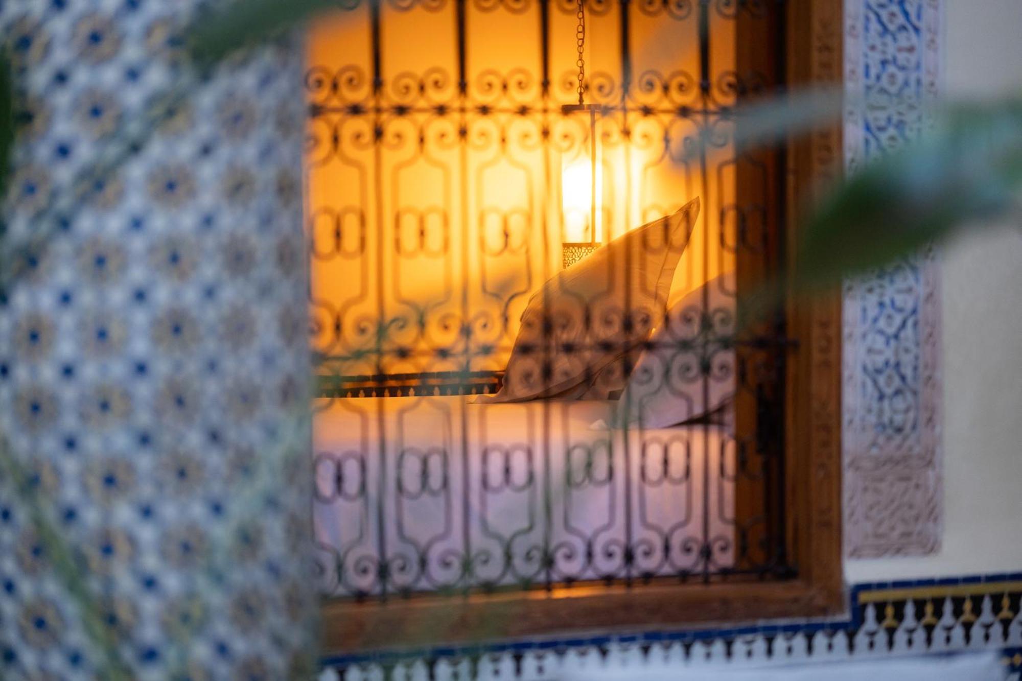 Riad Al Ansari Fes Luaran gambar