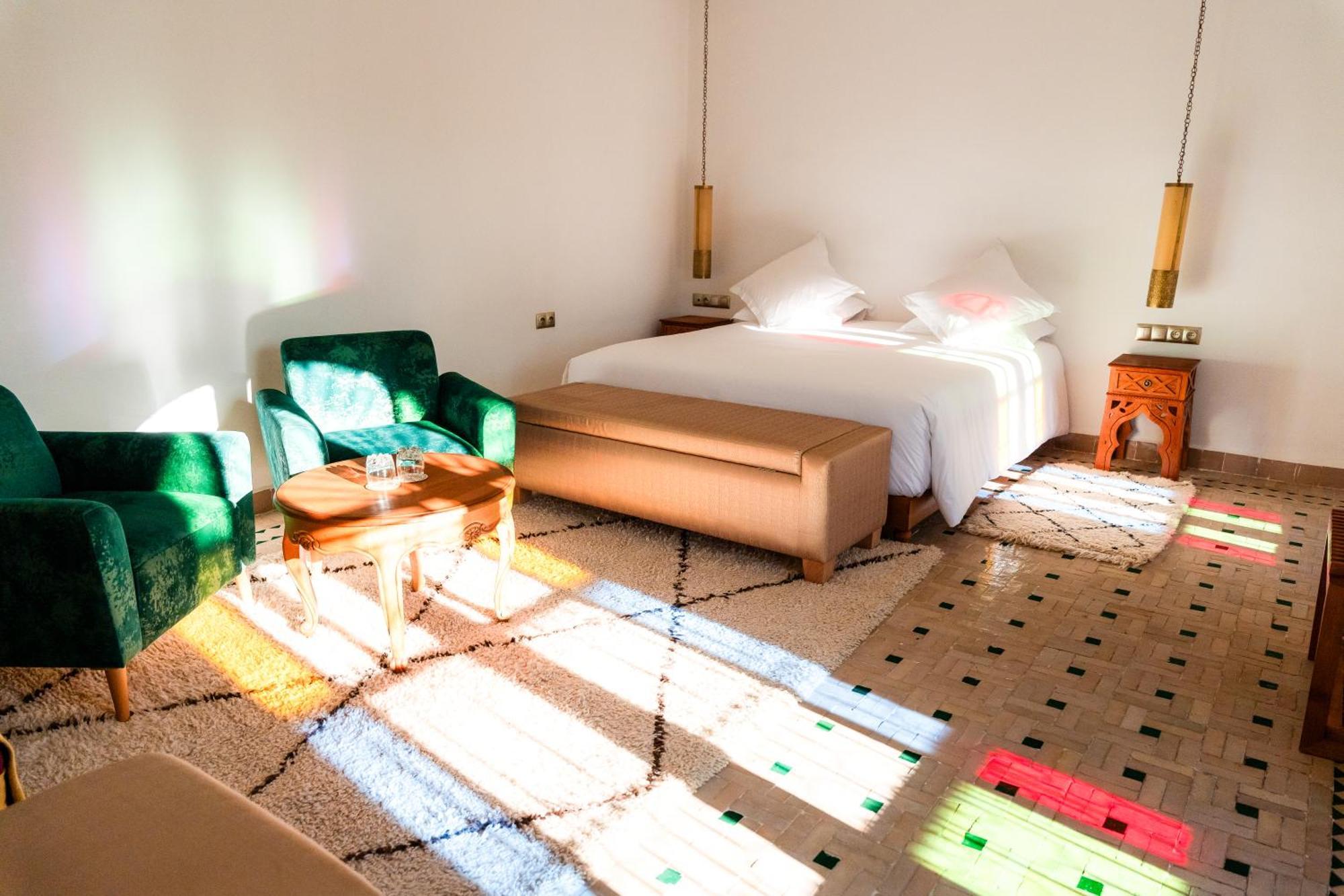 Riad Al Ansari Fes Luaran gambar