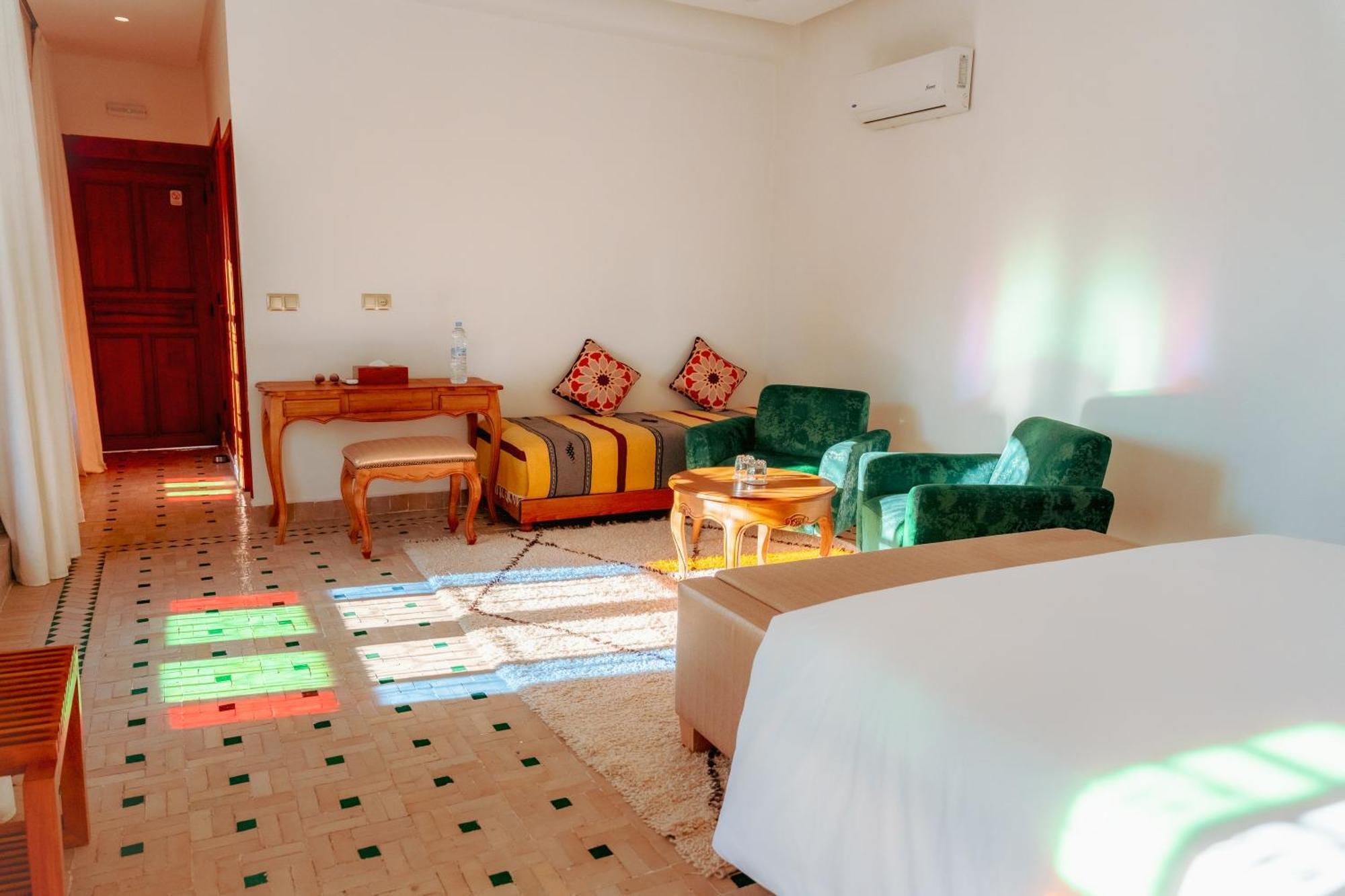 Riad Al Ansari Fes Luaran gambar