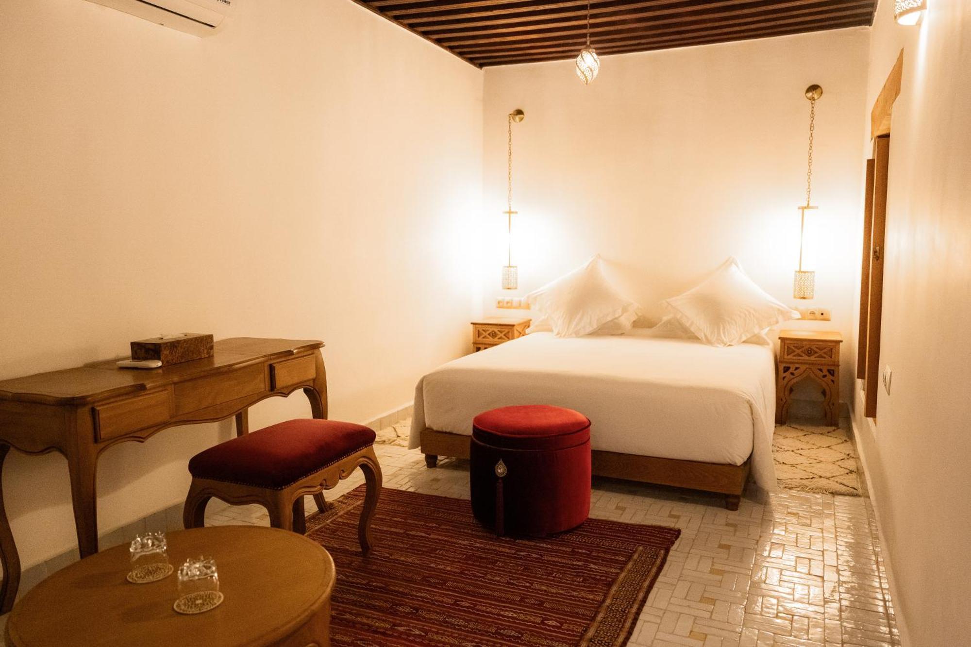 Riad Al Ansari Fes Luaran gambar