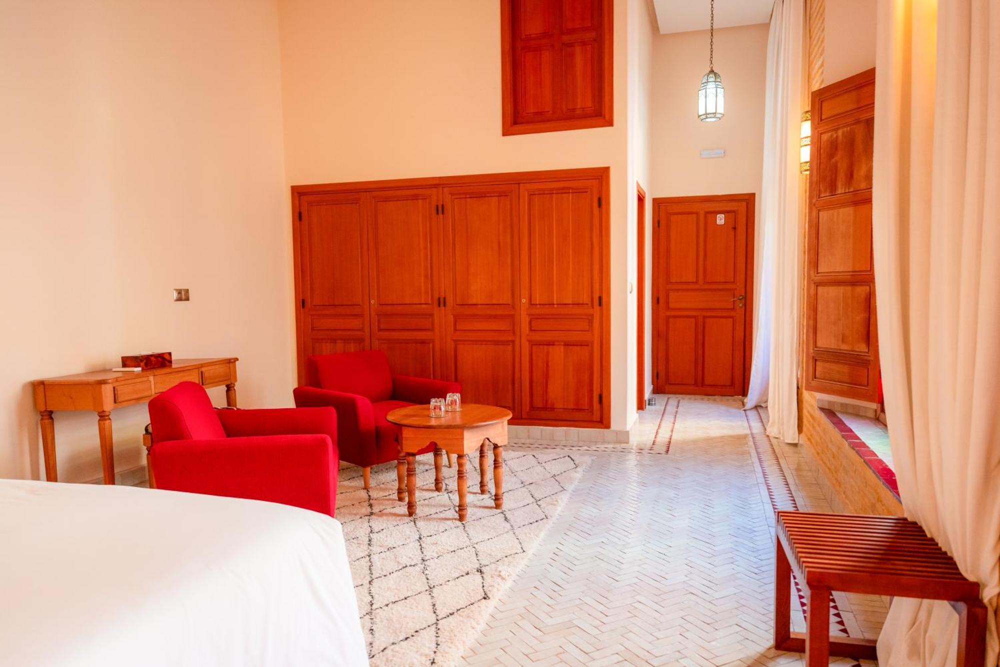 Riad Al Ansari Fes Luaran gambar