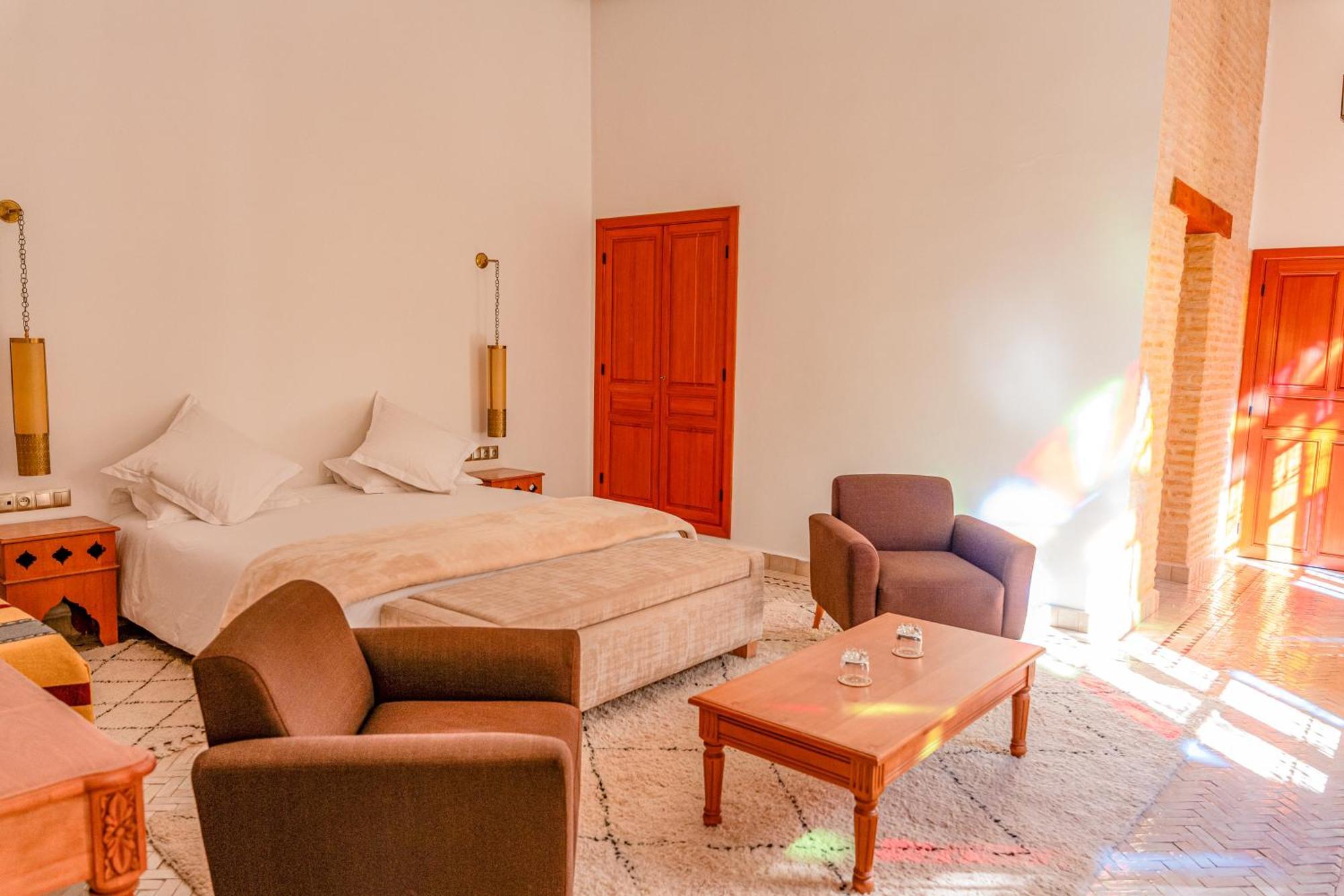 Riad Al Ansari Fes Luaran gambar