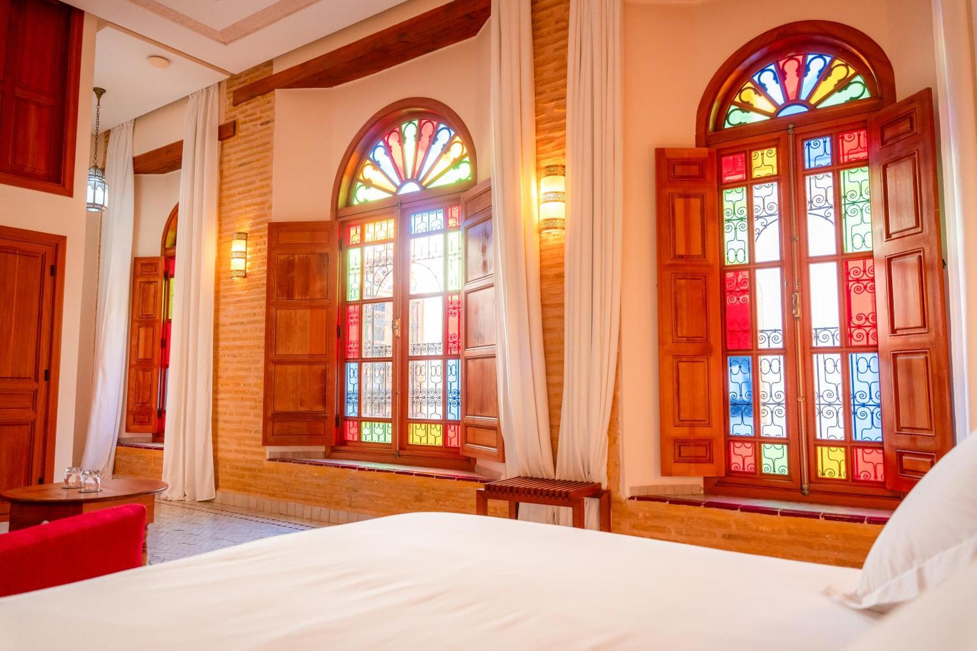 Riad Al Ansari Fes Luaran gambar