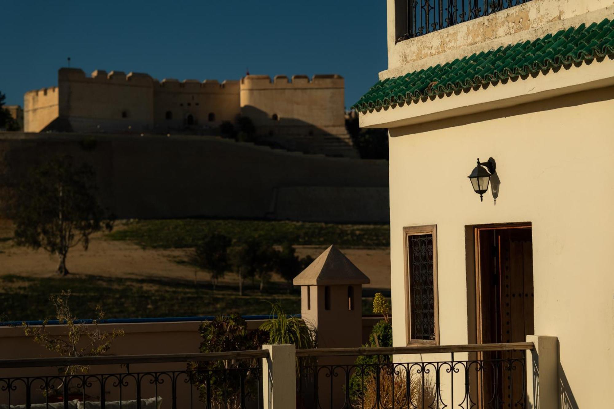 Riad Al Ansari Fes Luaran gambar