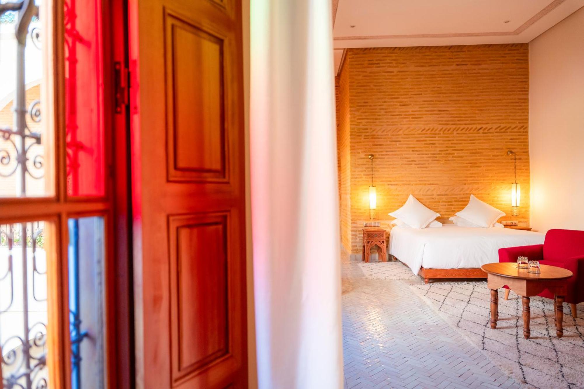 Riad Al Ansari Fes Luaran gambar