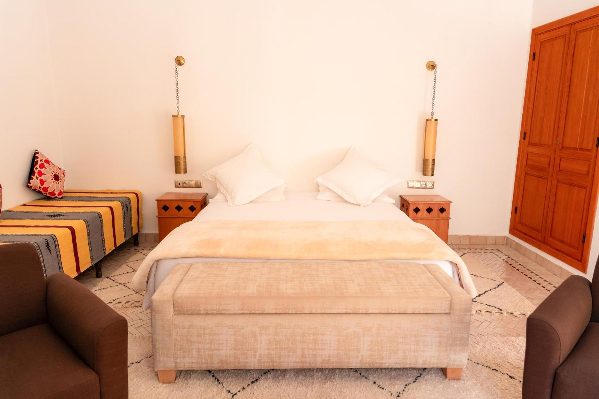 Riad Al Ansari Fes Luaran gambar