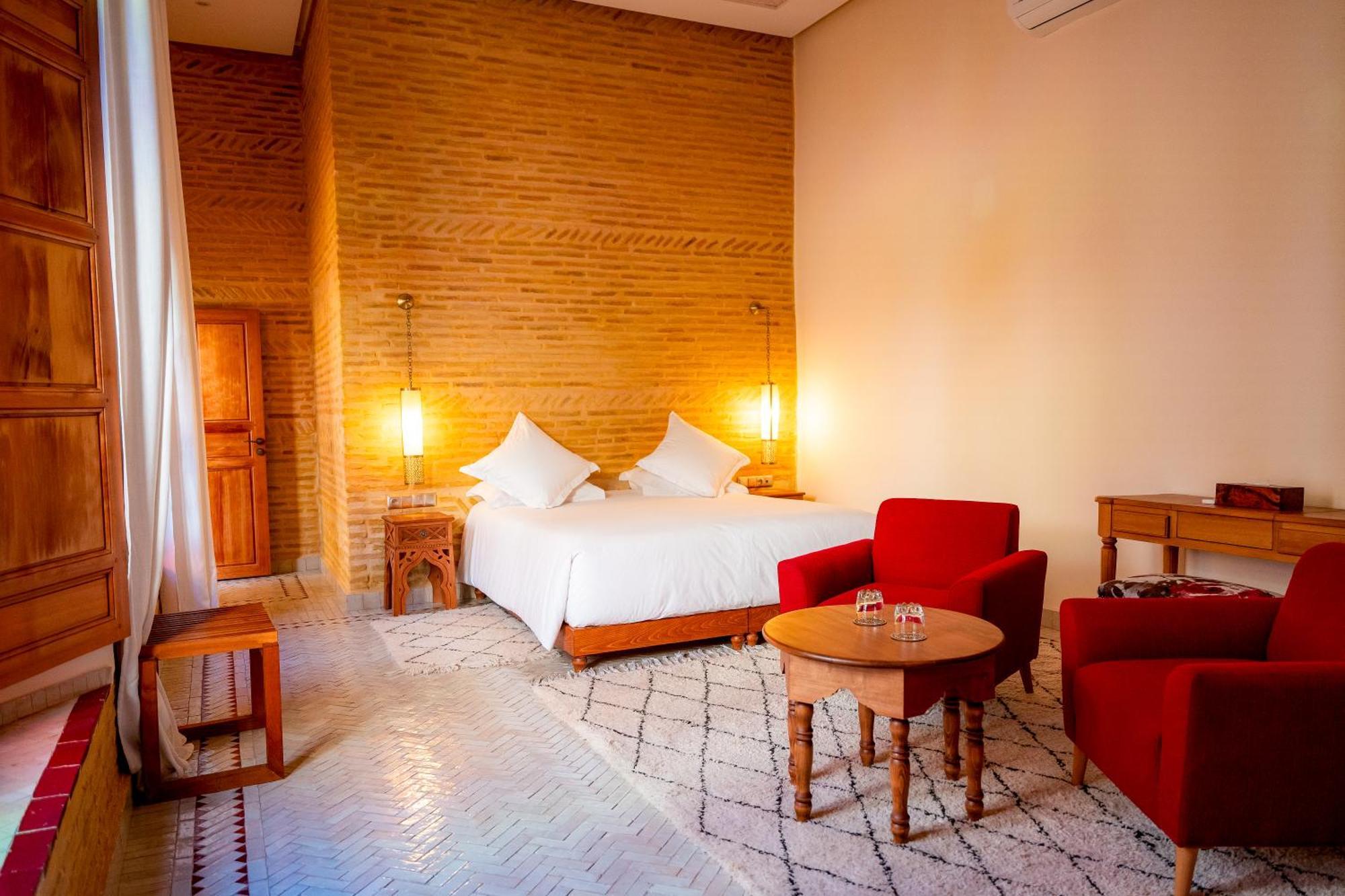 Riad Al Ansari Fes Luaran gambar