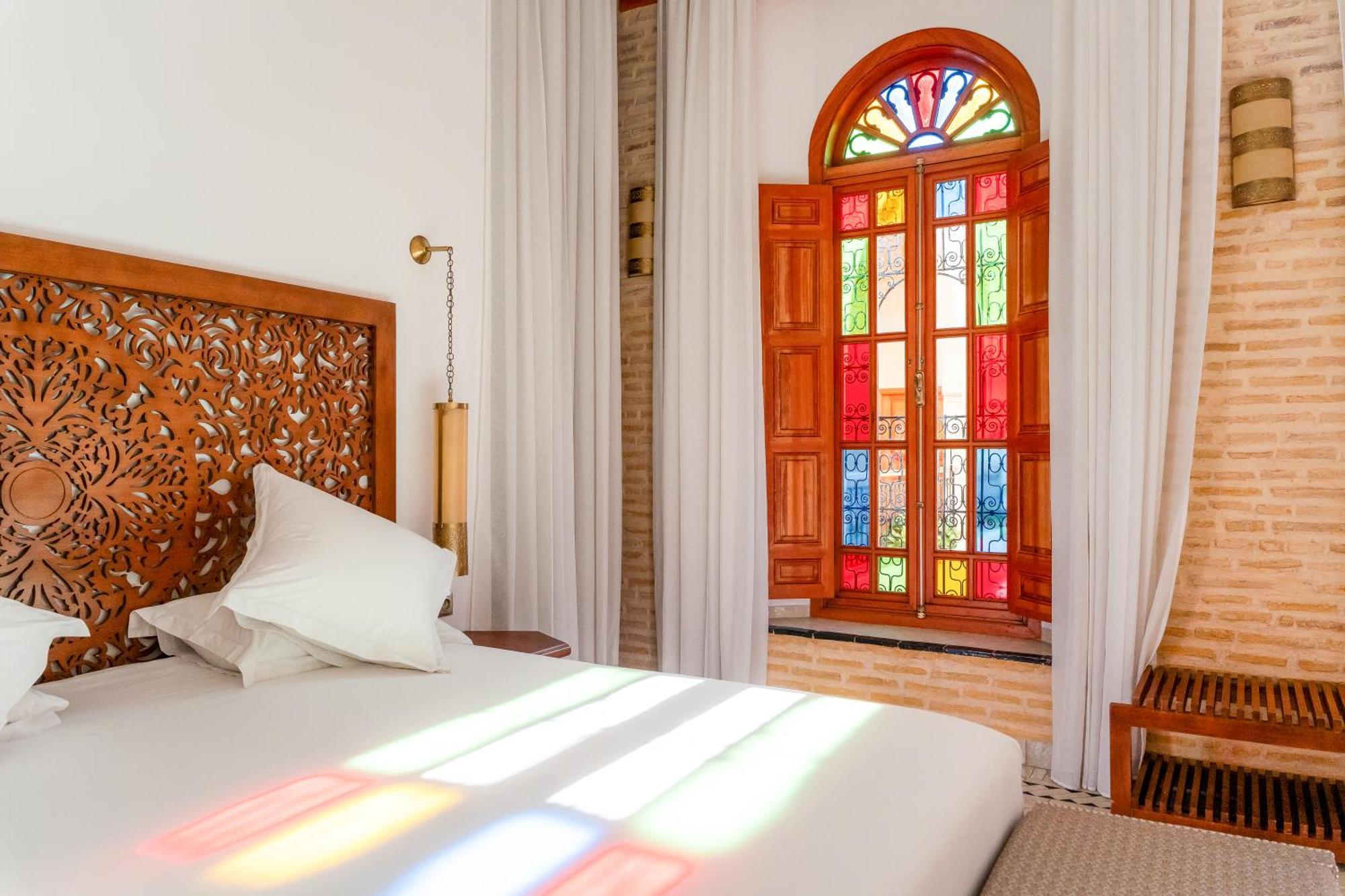 Riad Al Ansari Fes Luaran gambar