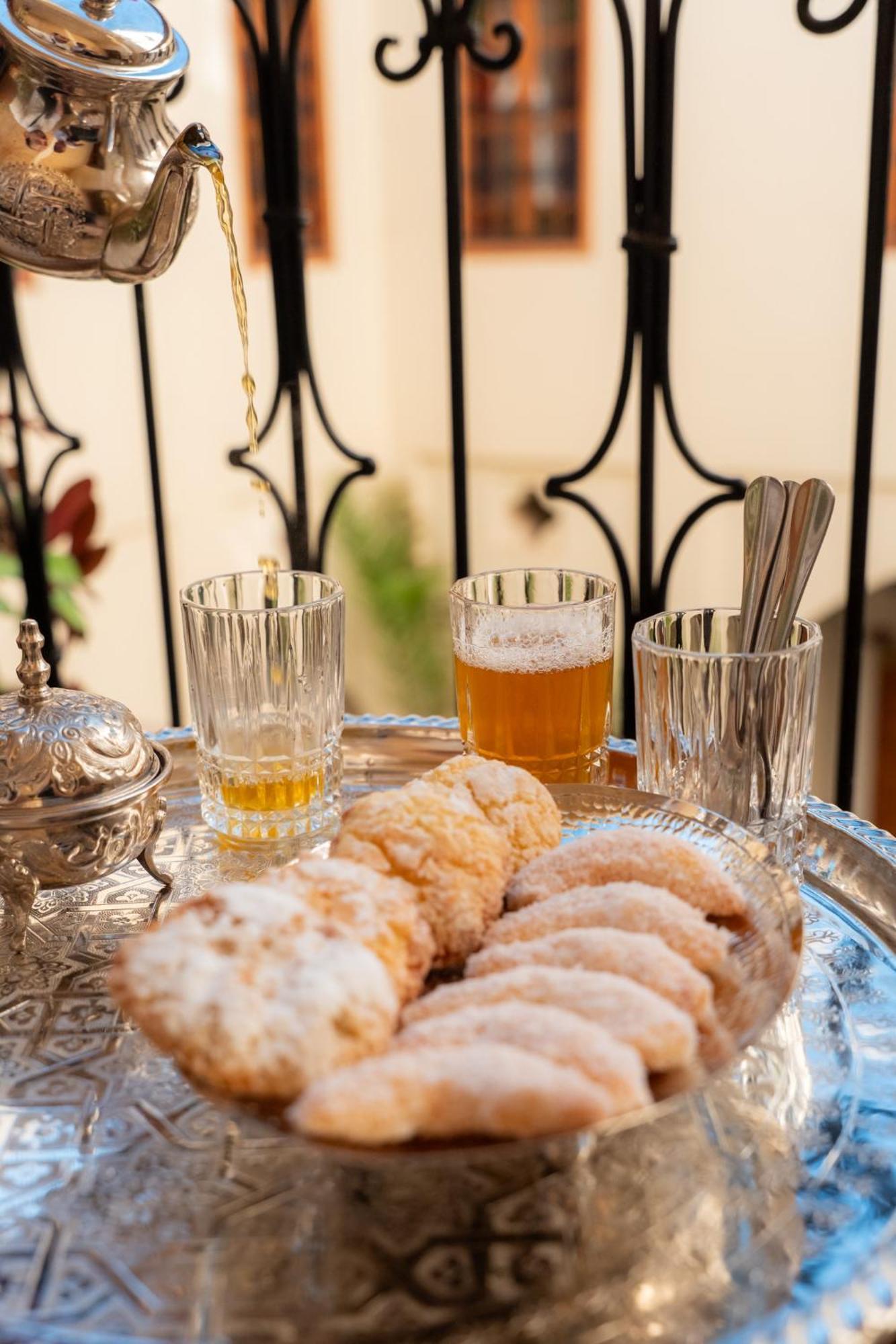 Riad Al Ansari Fes Luaran gambar