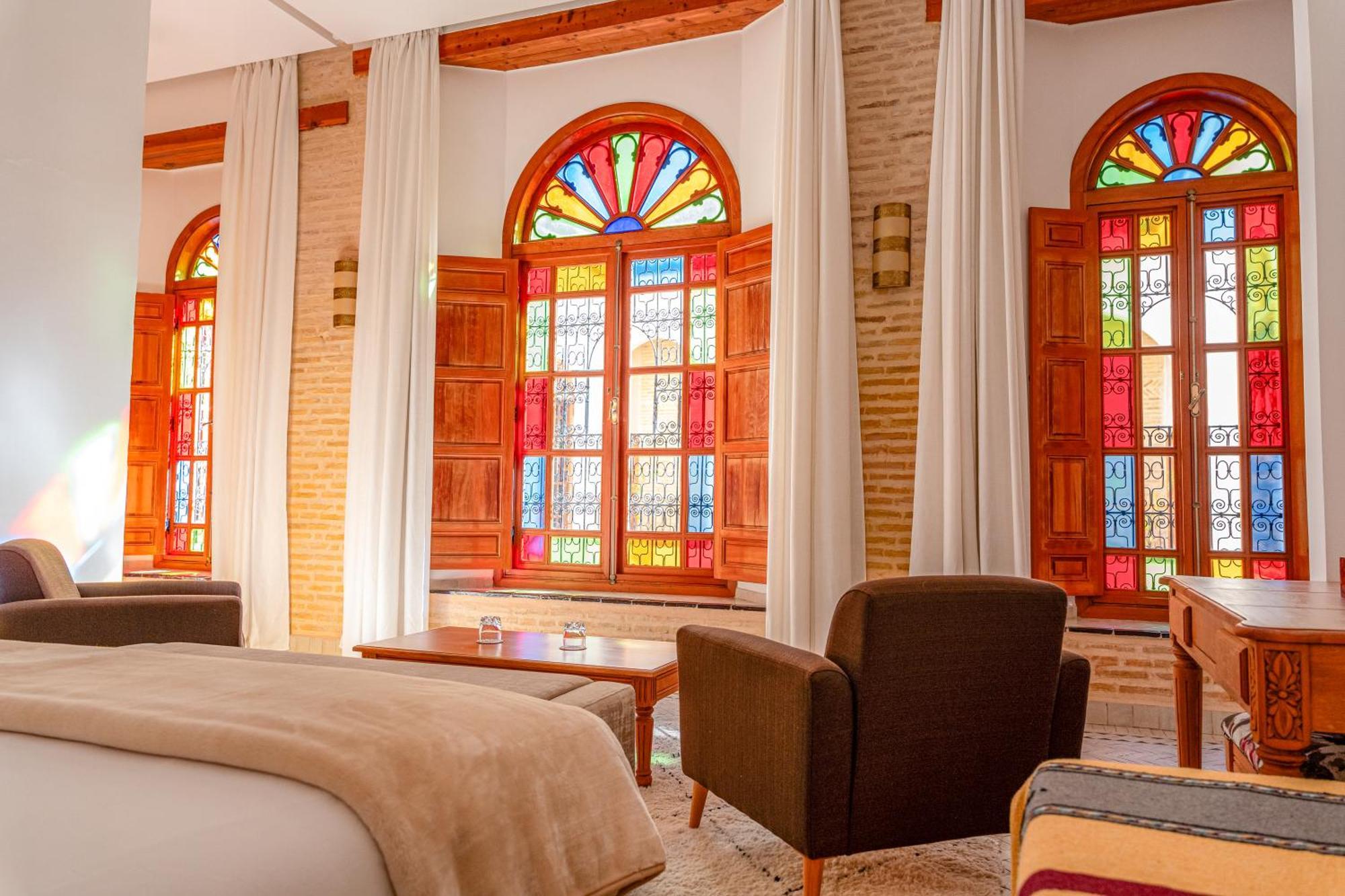 Riad Al Ansari Fes Luaran gambar