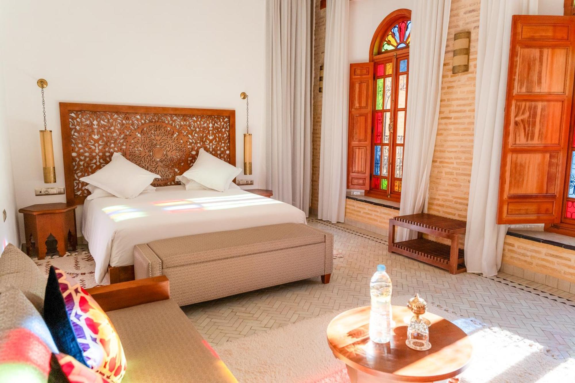 Riad Al Ansari Fes Luaran gambar