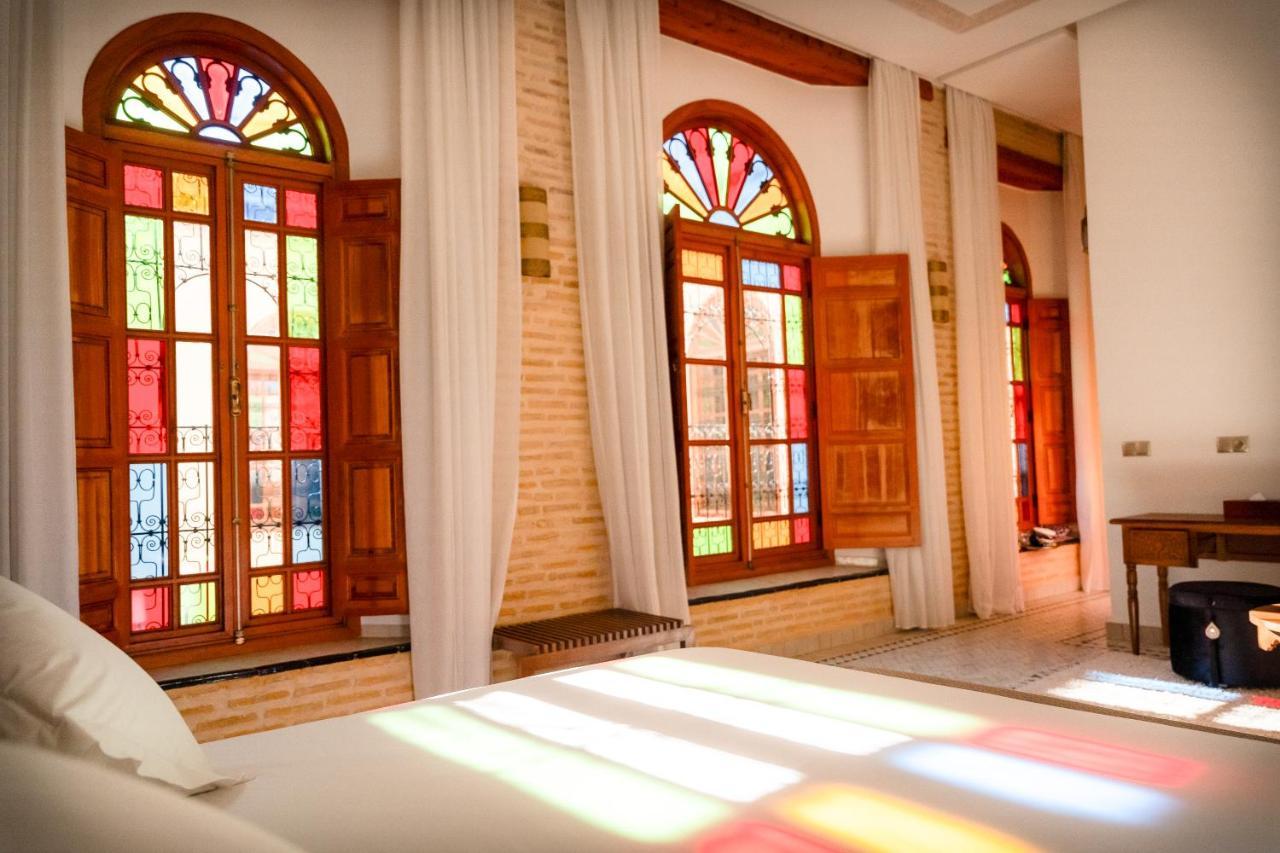 Riad Al Ansari Fes Luaran gambar