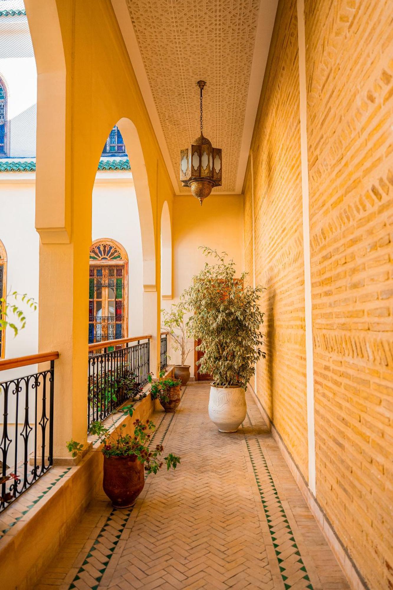 Riad Al Ansari Fes Luaran gambar