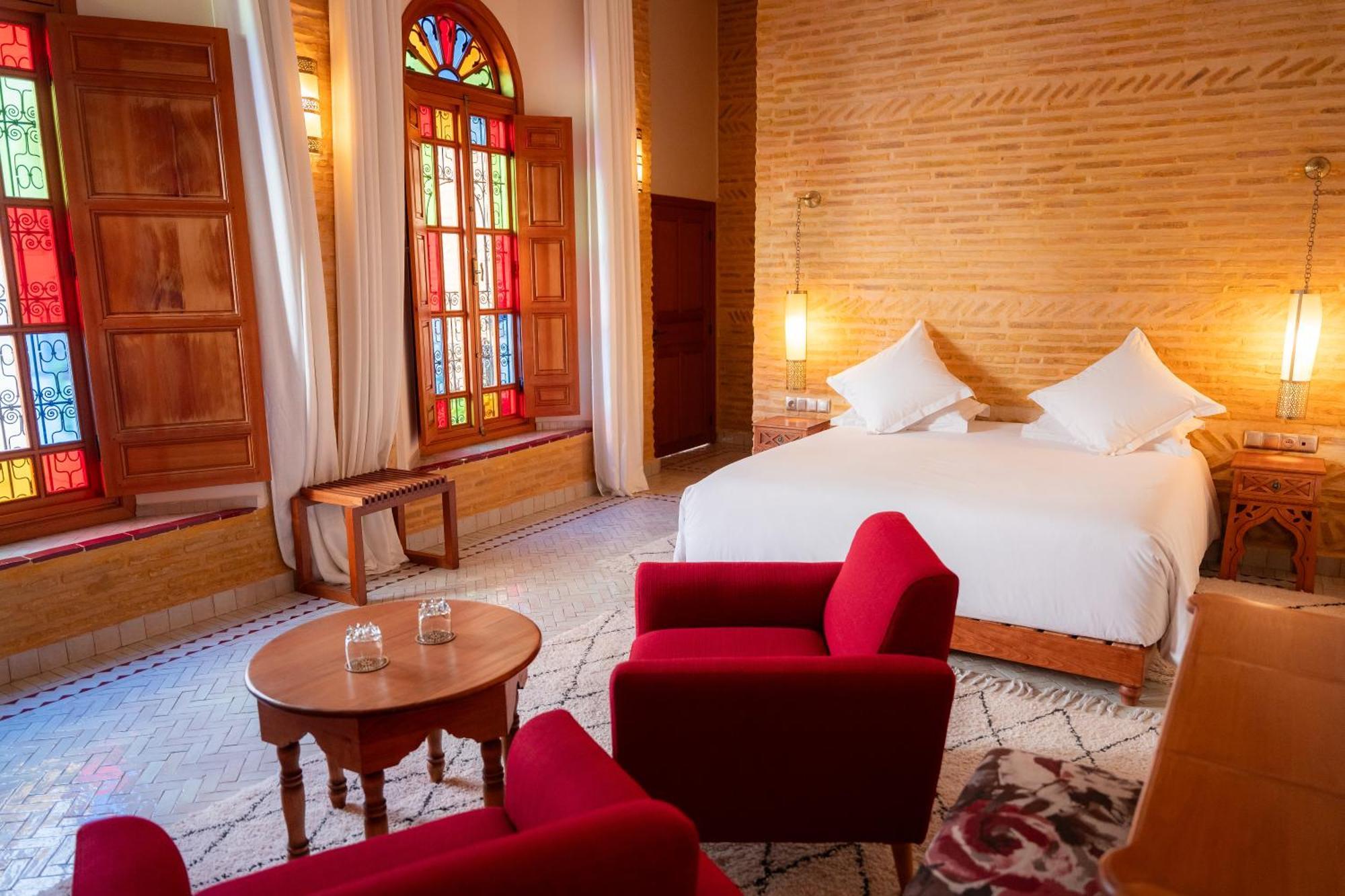 Riad Al Ansari Fes Luaran gambar