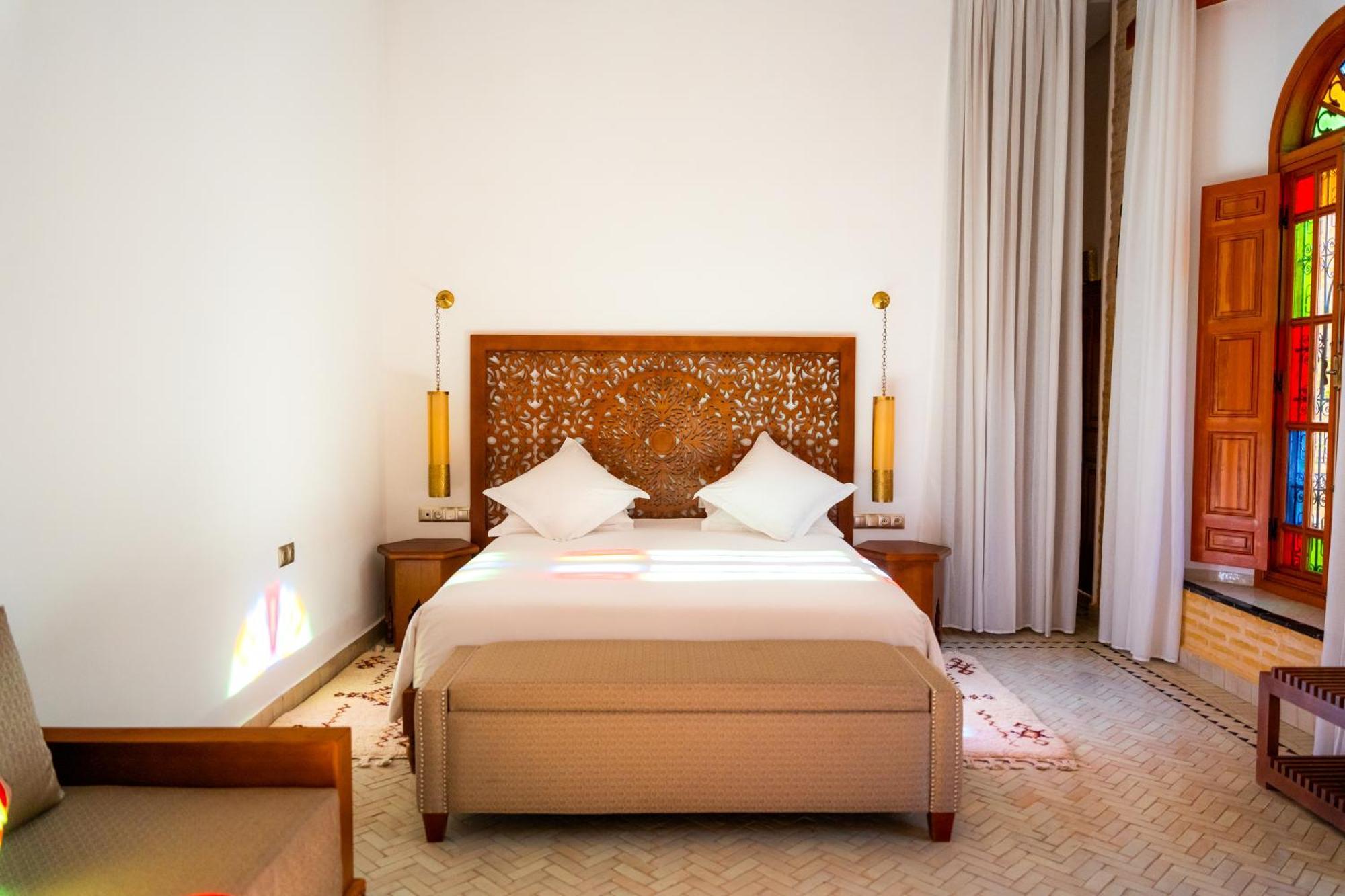 Riad Al Ansari Fes Luaran gambar