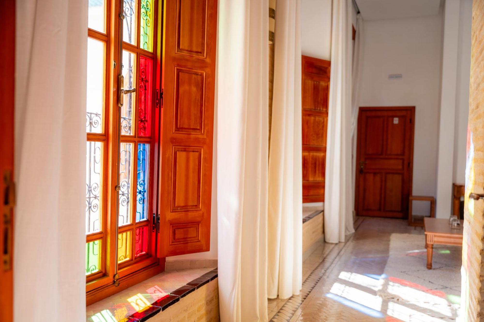 Riad Al Ansari Fes Luaran gambar