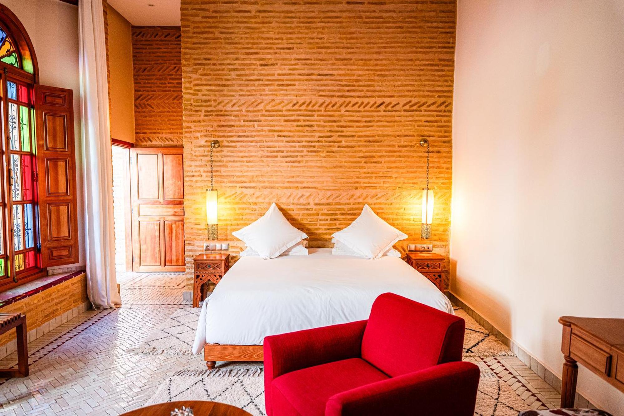 Riad Al Ansari Fes Luaran gambar