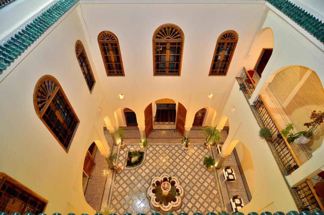 Riad Al Ansari Fes Luaran gambar