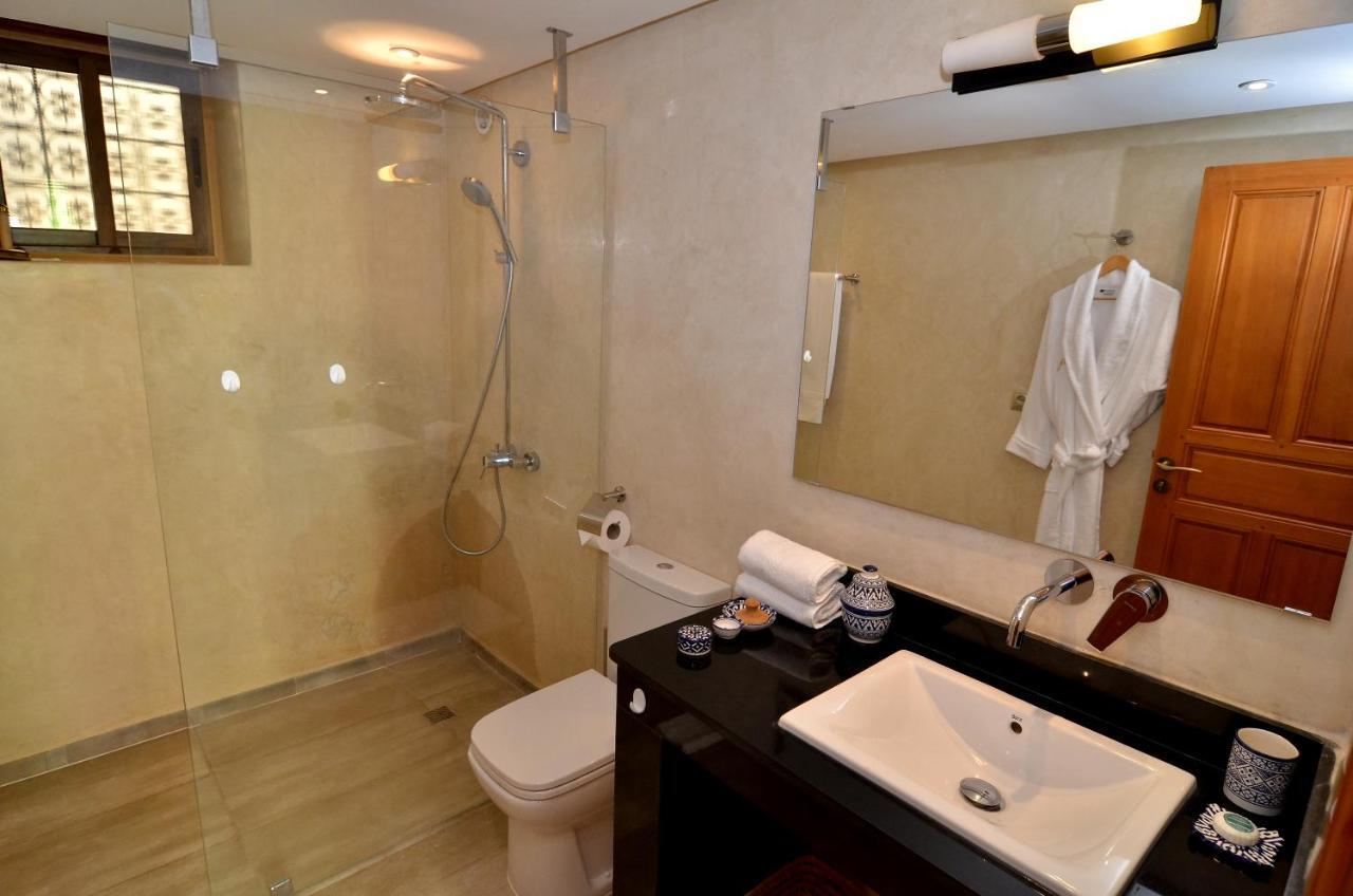 Riad Al Ansari Fes Luaran gambar
