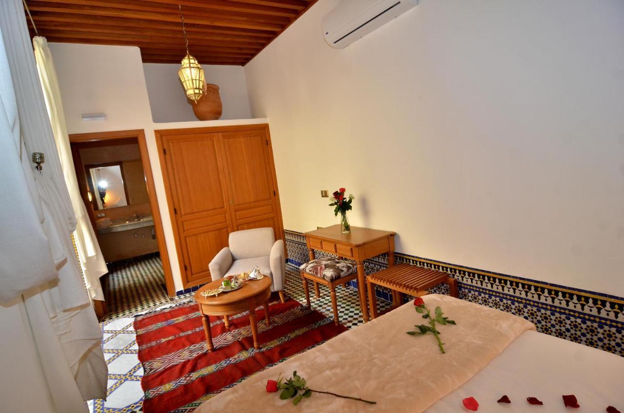 Riad Al Ansari Fes Luaran gambar