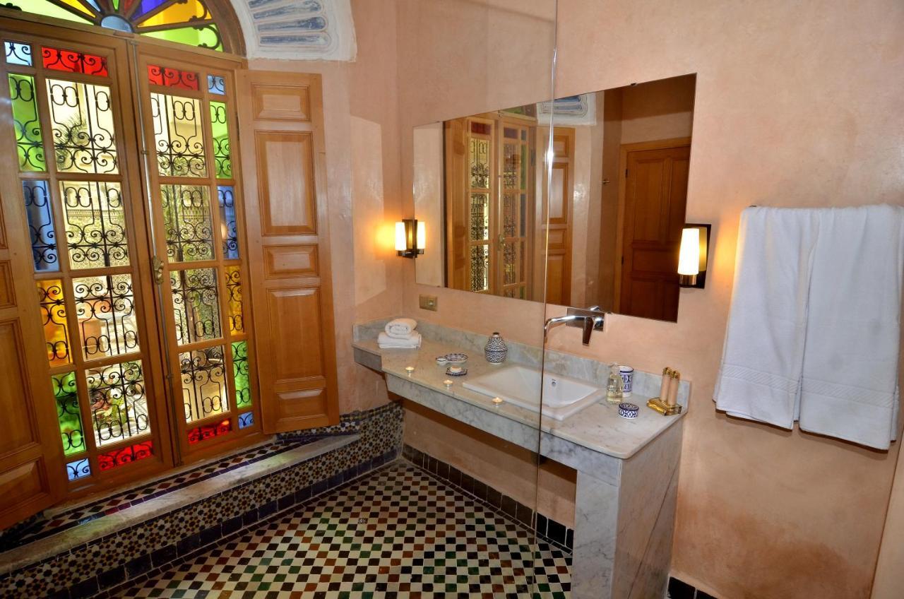 Riad Al Ansari Fes Luaran gambar