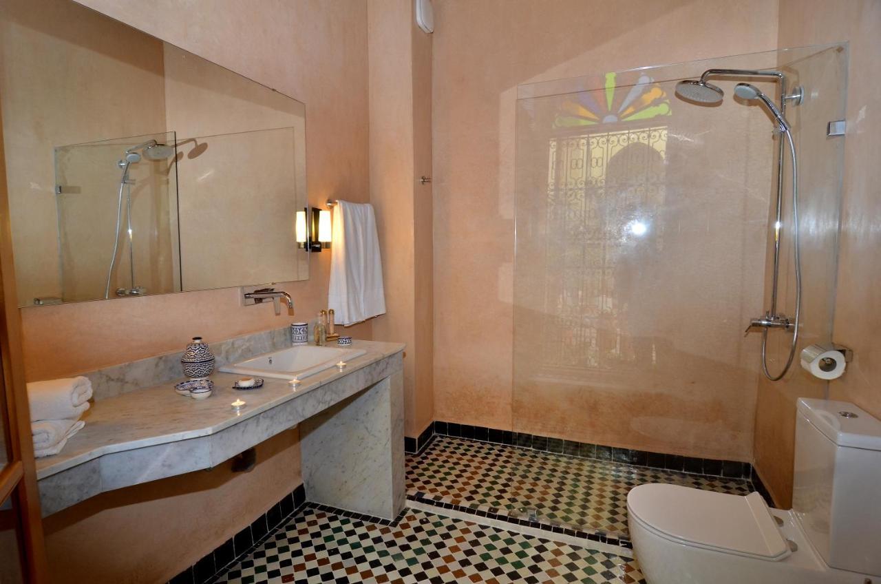 Riad Al Ansari Fes Luaran gambar
