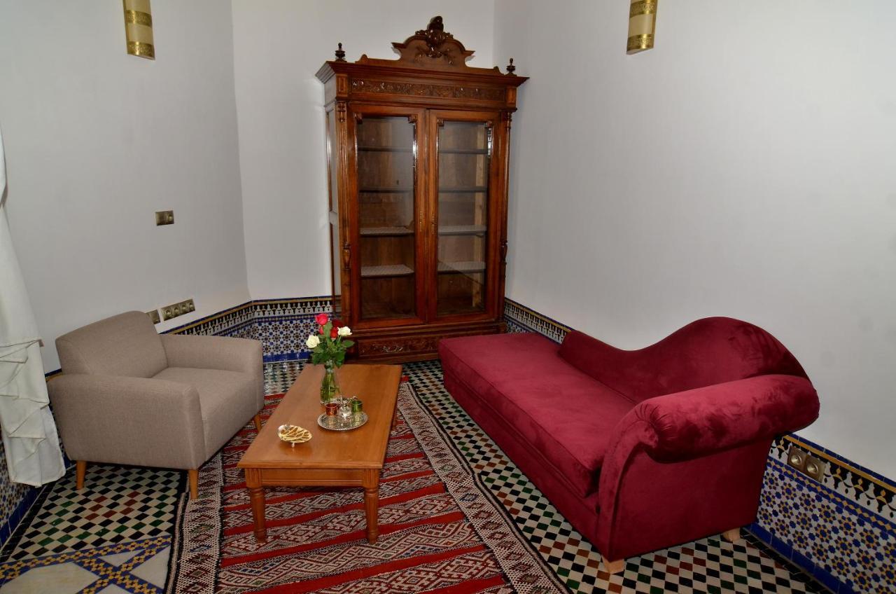 Riad Al Ansari Fes Luaran gambar